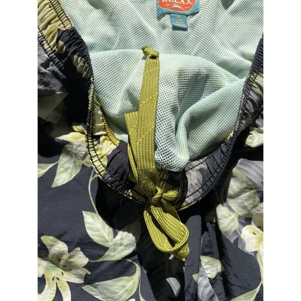 Tommy Bahama‎ Relax Est 1993 Floral Swim Shorts Size XL